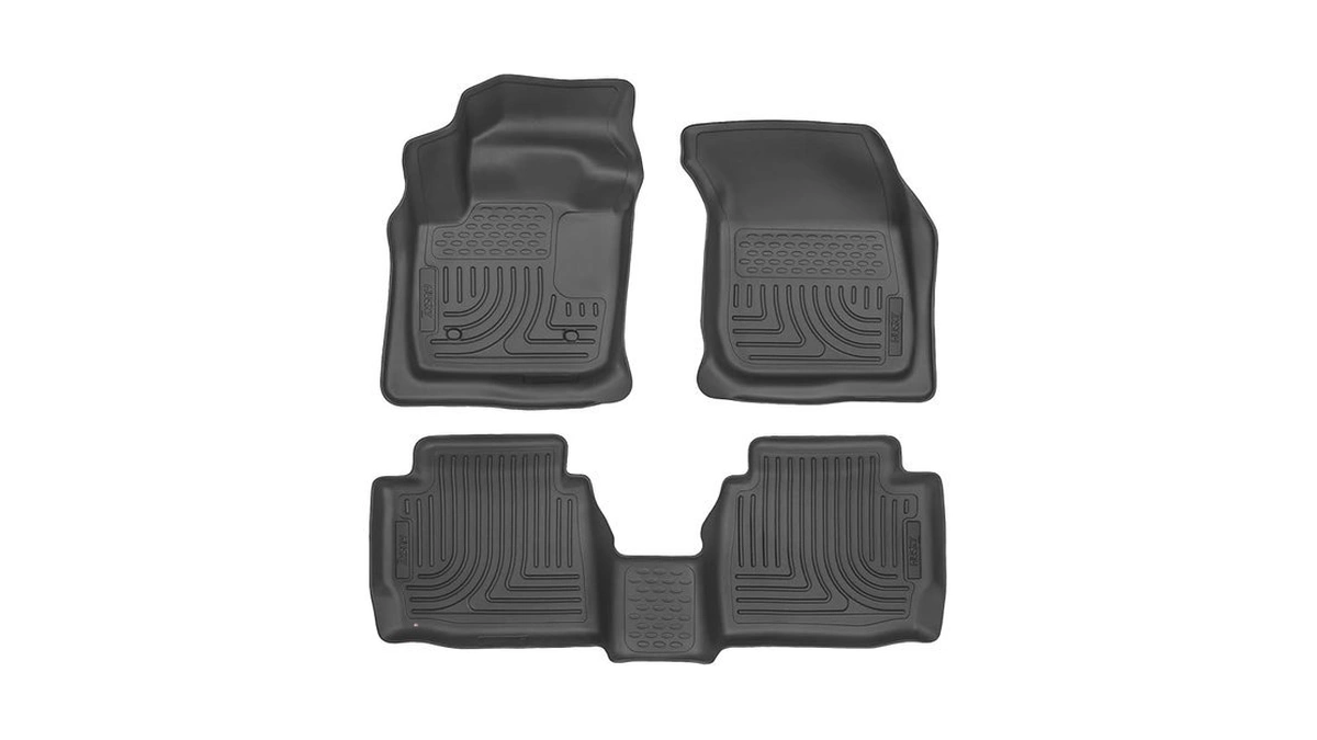 Husky Liners Weatherbeater Floor Mats | Fits 2013 - 2016