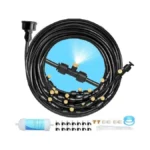 Amazon code: Eledom 65ft Mister For Outside Patio Mis