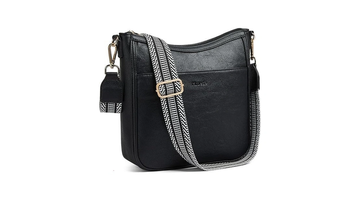 Mroede Crossbody Bags For Women Crossbody Purse For Women Vegan