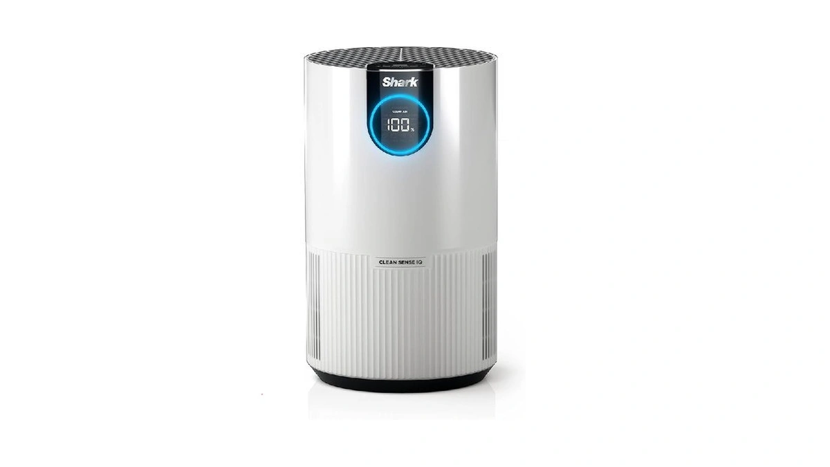 Shark Air Purifiers For Bedroom, Office, Dorm, Small Room, Hepa