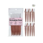 Dermaplane Razor For Women – Gentle Face Razors For Women