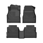 Husky Liners Weatherbeater Floor Mats | Fits 2018-2024 Nissan Kicks