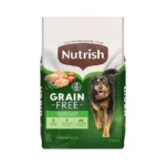 Nutrish Grain Free Dry Dog Food, Chicken & Sweet Potato