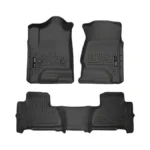 Husky Liners Weatherbeater Floor Mats | Fits 2015-2020 Chevrolet Tahoe