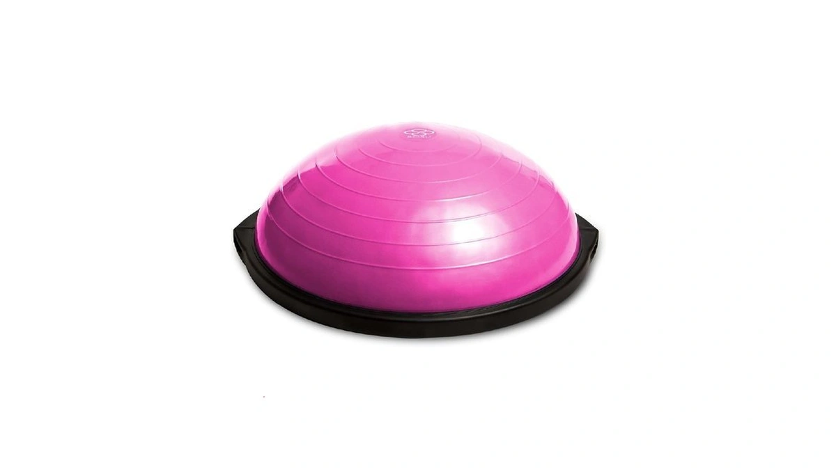 Bosu Balance Trainer, 65cm - Pink