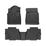 Husky Liners Weatherbeater Floor Mats | Fits 2008-2011 Toyota Sequoia