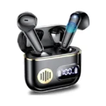 Cooljumper Wireless Earbuds 48hrs Sport Bluetooth Headphones Bass Stereo With