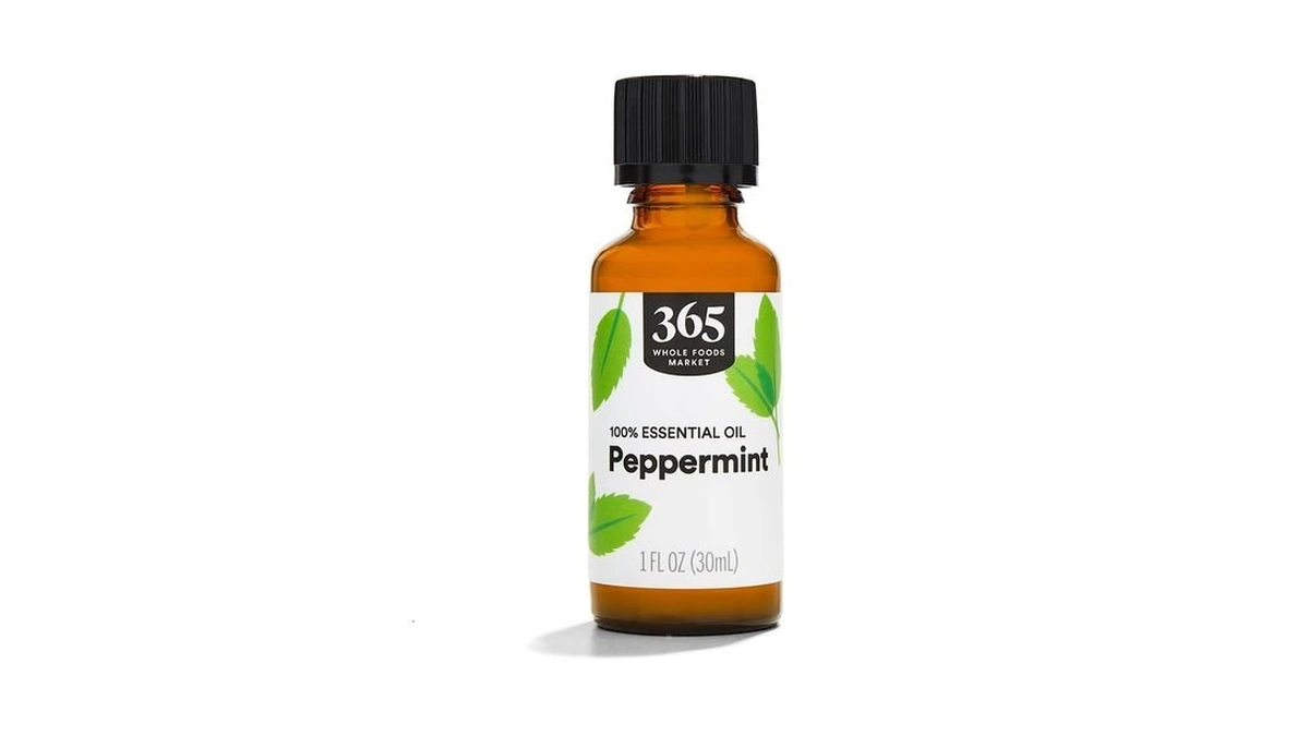 365 By Whole Foods Market, 100% Essential Oil, Cooling Peppermint,
