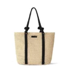 Straw Bags For Women, Crochet Beach Bag Large Woven Shoulder