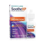 Soothe Xp Eye Drops For Dry Eye Symptoms, Xtra Protection