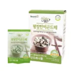 Pyeongchang Hanggi Gondre Namul For Bibimbap With Rich Flavor, Dried
