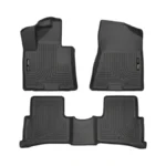 Husky Liners Weatherbeater Floor Mats | Fits 2019-2021 Hyundai Tucson;