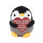 Anniversary Couple Gifts For Men Women,handmade Crochet You Are My