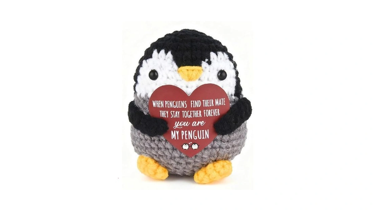 Anniversary Couple Gifts For Men Women,handmade Crochet You Are My