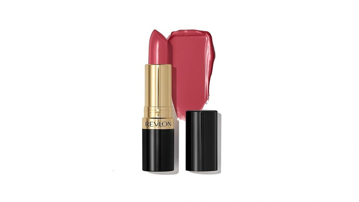 Revlon Super Lustrous Lipstick, Creamy Formula For Soft, Fuller-looking Lips,