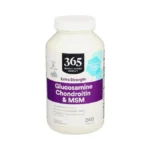 365 By Whole Foods Market, Glucosamine Chondroitin X Strength Msm,