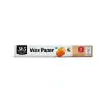 365 By Whole Foods Market, Wax Paper, 75 Sq Ft