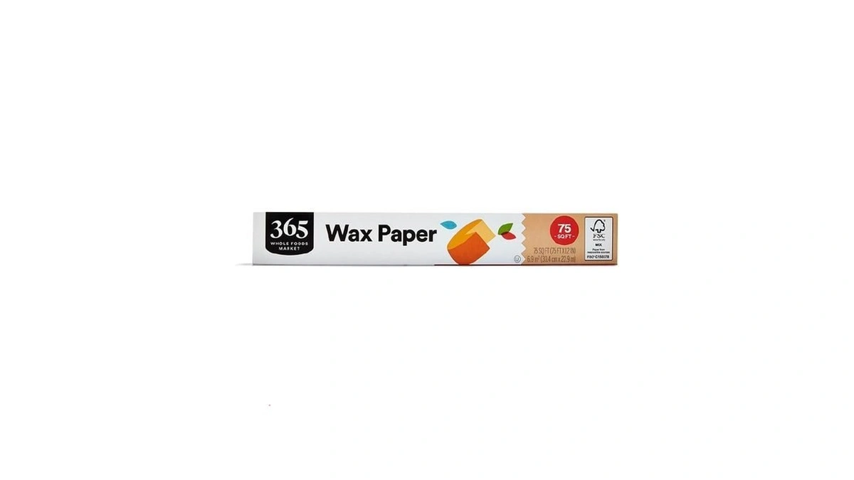 365 By Whole Foods Market, Wax Paper, 75 Sq Ft