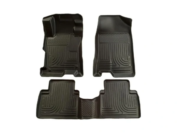 Husky Liners Weatherbeater Floor Mats | Fits 2006-2009 Ford Fusion