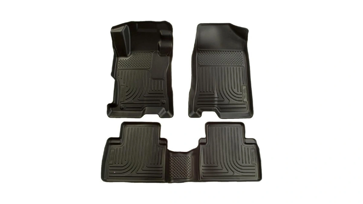 Husky Liners Weatherbeater Floor Mats | Fits 2006-2009 Ford Fusion