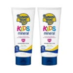 Banana Boat 100% Mineral Kids Sunscreen Lotion Spf 50, Twin