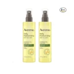 Aveeno Daily Moisturizing Body Oil Mist With Oat & Jojoba