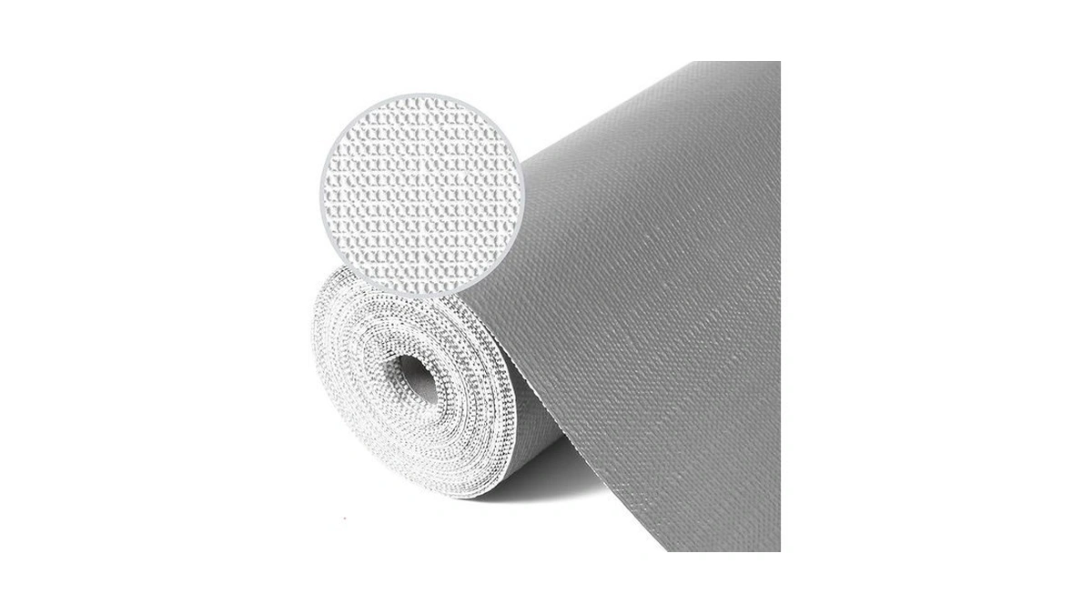 Stahom Drawer Liner, Shelf Liners For Kitchen Cabinet Waterproof &