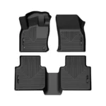 Husky Liners Weatherbeater Floor Mats | Fits 2018-2024 Volkswagen Tiguan