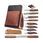 Beavercraft Deluxe Wood Carving Kit S50x - Wood Carving Tools