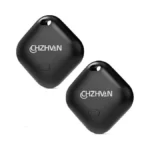 Chzhvan Key Finder, Wallet Tracker Works With Apple Find My