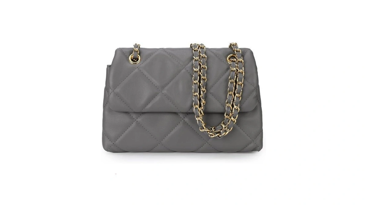 Gladdon Quilted Crossbody Purses For Women Small Ladies Shoulder Bags