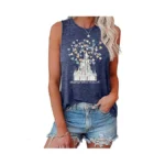 Magic Castle Tank Top Women Happiest Place On Earth Graphic