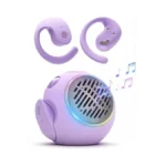 Xmenha 2 In 1 Small Mini Portable Bluetooth Speaker And