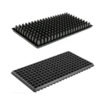 Rootrimmer 10 Pack 200 Cell Seed Starter Trays- Thick Durable