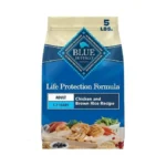Blue Buffalo Life Protection Formula Adult Dry Dog Food, Helps