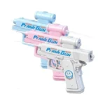 Prank Water Gun 3 Pack, Two-way Squirt Gun With Reverse