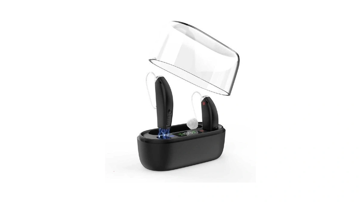 Diggingsound Hearing Aids, Hearing Aids For Seniors Rechargeable Hearing Amplifiers