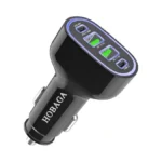 2pack Usb C Car Charger Adapter, Avs Pd 3.2 Qc