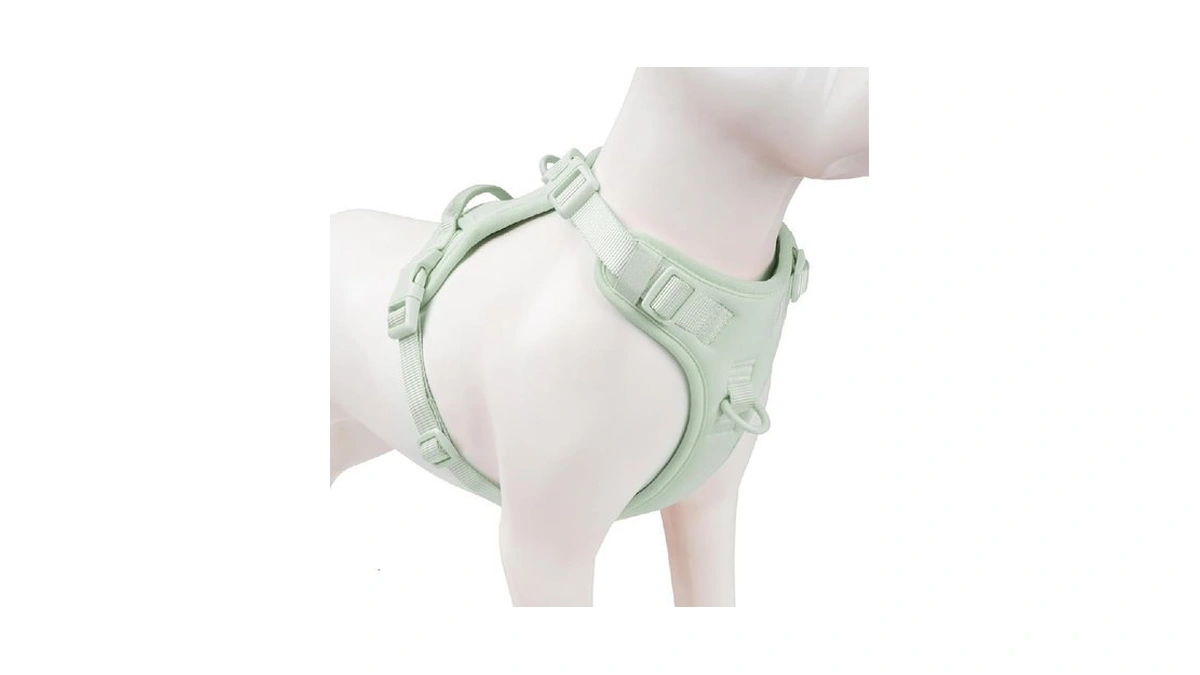 Sunraymascota No Pull Dog Harness, Puppy Vest With Front Clip