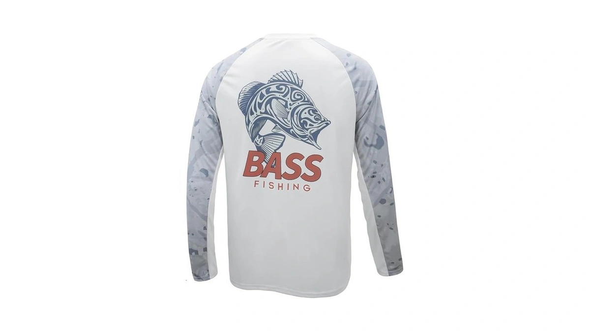 Loogu Men's Upf 50+ Uv Sun Protection Spf Rash Guard
