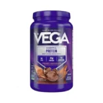 Vega Essential Protein – 25g Vegan Protein Powder, Rich Chocolate
