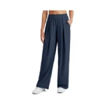 G4free Work Pants Women High Waist Travel Pants Quick Drying