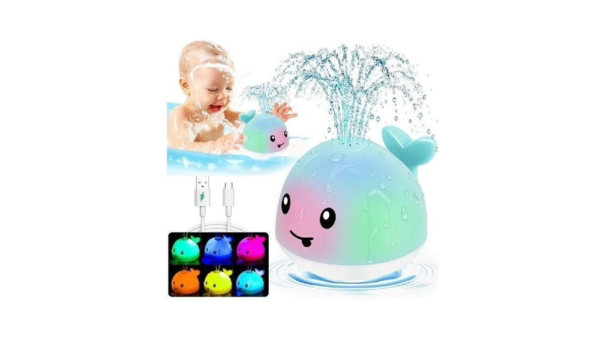 Baby Bath Toys 6-12-18 Months - Christmas Stocking Stuffers For