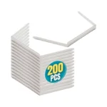 1intheoffice Paper Fasteners, Prong Fasteners, Metal Fasteners, 2 Inch, 2.75"