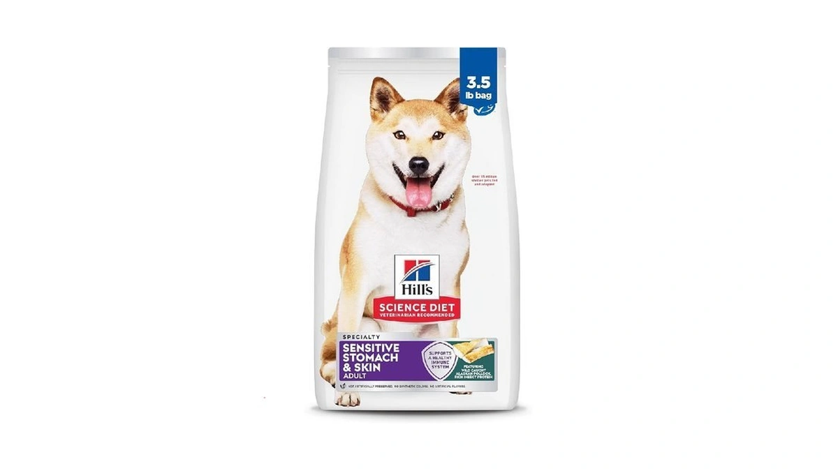 Hill's Science Diet Adult Sensitive Stomach & Skin Dry Dog