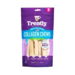 Treatly Usa Collagen Chip Rolls Assorted Dog Chew Treats -