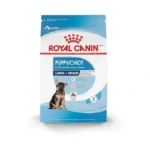 Royal Canin Size Health Nutrition Large Puppy Dry Dog Food,