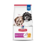 Hill's Science Diet Puppy Small & Mini Dry Dog Food,