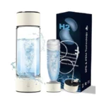 Longtor 2026 Upgrade Hydrogen Water Bottle - 3-level H₂ Output