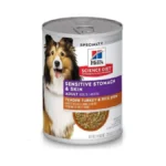Hill's Science Diet Adult Sensitive Stomach & Skin Wet Dog